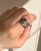 19TH CENTURY COILED SNAKE RING