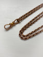 VICTORIAN 9CT GOLD DOUBLE DOG CLIP