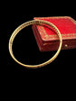 VICTORIAN ELEPHANT HAIR BANGLE