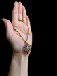 VICTORIAN DIAMOND STAR PENDANT/BROOCH