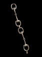 VINTAGE HORSE SNAFFLE BIT BRACELET