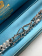 GEORGIAN CUT STEEL CHAIN