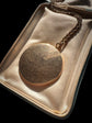 VICTORIAN 15CT GOLD LARGE SCALE LOCKET