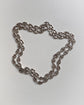 EARLY 20TH CENTURY SILVER MARINER LINK CHAIN