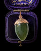 VICTORIAN ACORN PENDANT