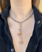 19TH CENTURY ORNATE KEY PENDANT