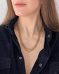 19TH CENTURY FRENCH 18CT GOLD CHAIN