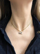 VICTORIAN DIAMOND HORSE PENDANT