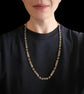 EARLY 19TH CENTURY SWISS ENAMEL CHAIN
