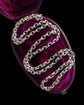 ANTIQUE SILVER BELCHER CHAIN