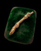 MINI VICTORIAN 9CT GOLD DEERS LEG PENDANT