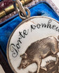 ANTIQUE FRENCH ‘PORTE BONHEUR’ GOOD LUCK CHARM