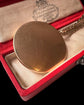 VICTORIAN 15CT GOLD LARGE SCALE LOCKET