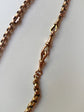 ANTIQUE LARGE 9CT GOLD MATCHING DOG CLIPS