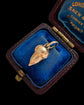 MINI 9CT GOLD ACORN CHARM