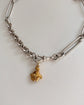 19TH CENTURY GOLD NUGGET PENDANT