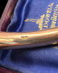 VICTORIAN 15CT GOLD BANGLE