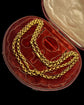 GEORGIAN PINCHBECK BELCHER CHAIN