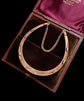 ANTIQUE HORSESHOE BANGLE