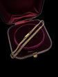 VICTORIAN 18CT GOLD & PLATINUM CHAIN