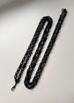 VICTORIAN HORN FANCY BELCHER CHAIN