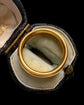 ANTIQUE 22CT GOLD BAND RING