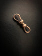VICTORIAN 9CT GOLD DOUBLE DOG CLIP