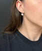 GEORGIAN PASTE EARRINGS