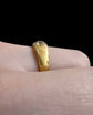 VICTORIAN DIAMOND & 18CT GOLD GYPSY RING