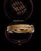 VICTORIAN SUPERSIZED 18CT GOLD & DIAMOND HORSESHOE PENDANT