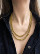 GEORGIAN PINCHBECK BELCHER CHAIN