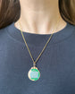 ANTIQUE PERPETUAL CALENDAR PENDANT