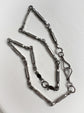 GEORGIAN CUT STEEL CHAIN