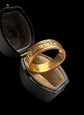 GEORGIAN ‘IN MEMORY OF’ RING
