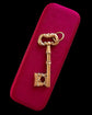 19TH CENTURY ORNATE KEY PENDANT