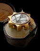 VICTORIAN 15CT GOLD FISH NEEDLE COMPASS