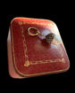 VICTORIAN DIAMOND & PEARL ACORN PENDANT
