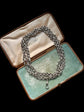 VICTORIAN SILVER BELCHER CHAIN
