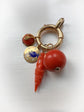 (SALE) EARLY 19TH CENTURY CARVED CORAL AMPHORA URN PENDANT