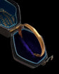 GEORGIAN GEORGE IV 18CT GOLD BAND RING