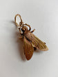 VICTORIAN 15CT GOLD FLY PENDANT