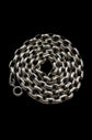 VICTORIAN SILVER BELCHER CHAIN