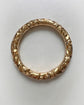GEORGIAN LARGE 12CT GOLD SPLIT RING
