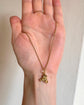 19TH CENTURY GOLD NUGGET PENDANT