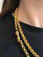 GEORGIAN PINCHBECK CHAIN