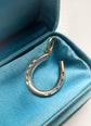 VICTORIAN PLATINUM & GOLD HORSESHOE PENDANT