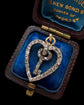19TH CENTURY ‘KEY TO MY HEART’ DIAMOND PENDANT