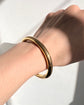 ANTIQUE 9CT GOLD BANGLE