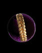 VICTORIAN 18CT GOLD OPTICAL ILLUSION RING