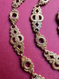 EARLY 19TH CENTURY FRENCH FANCY 18CT GOLD CHAIN